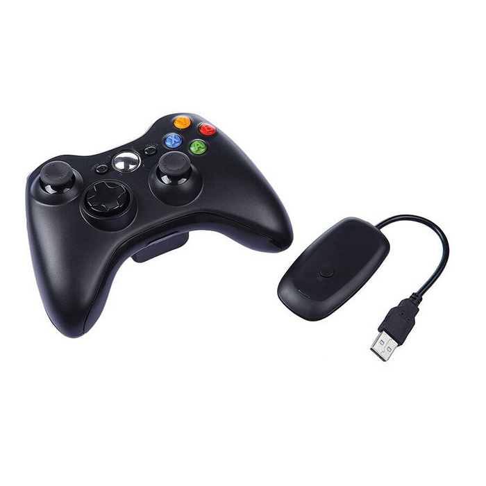 xbox 360 gaming receiver driver