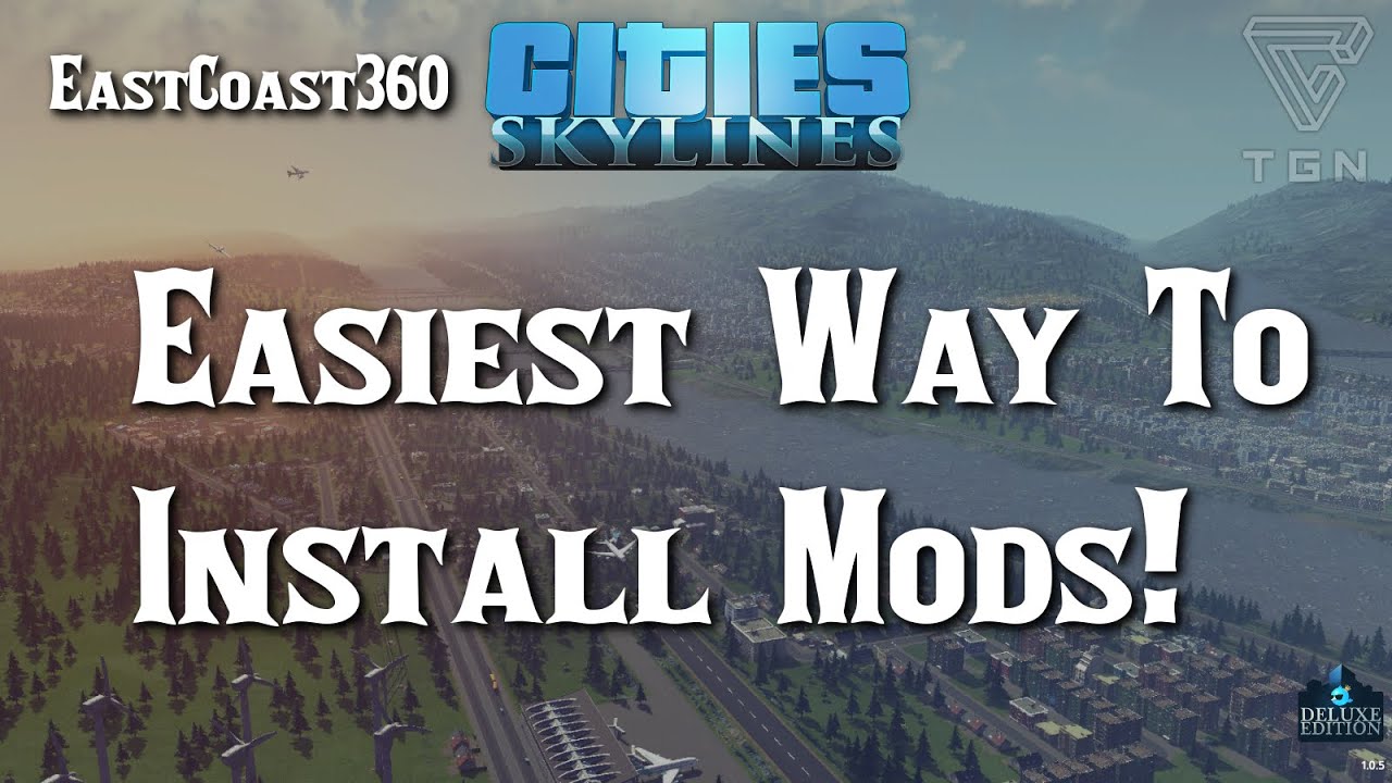 cities skylines steam workshop mods